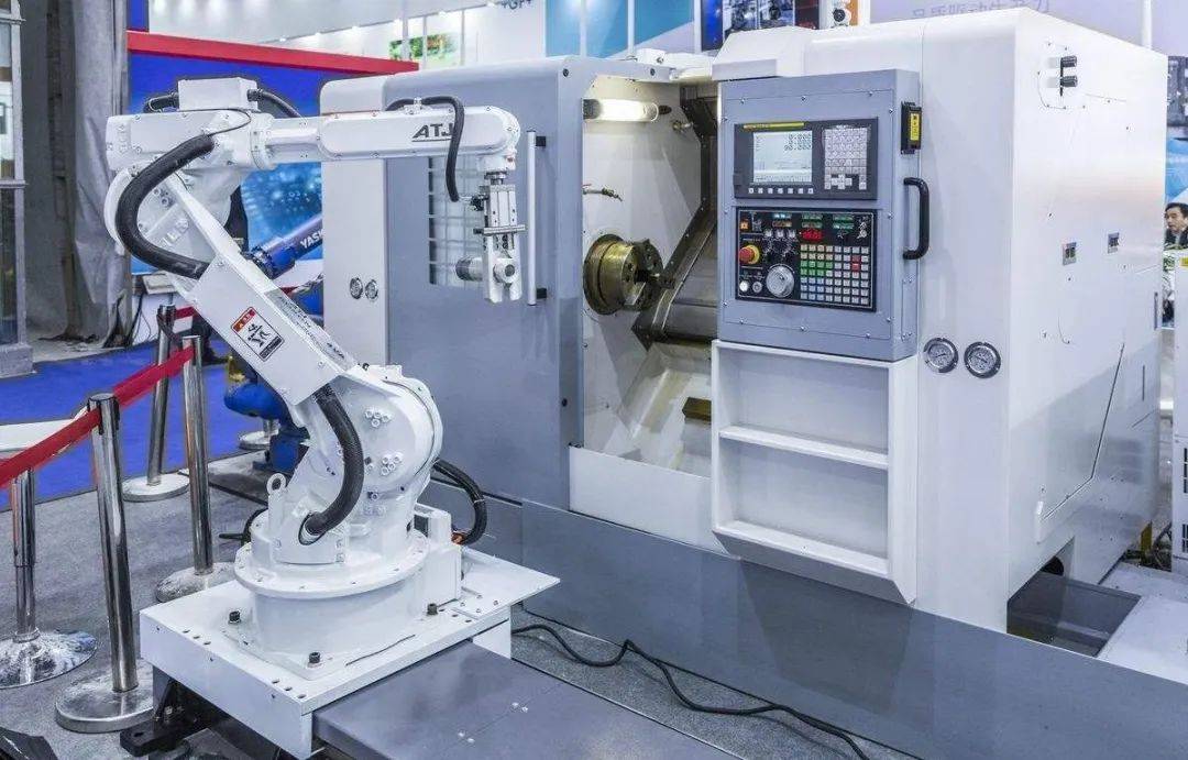 Análisis de la tendencia de desarrollo de la industria de máquinas herramienta CNC.