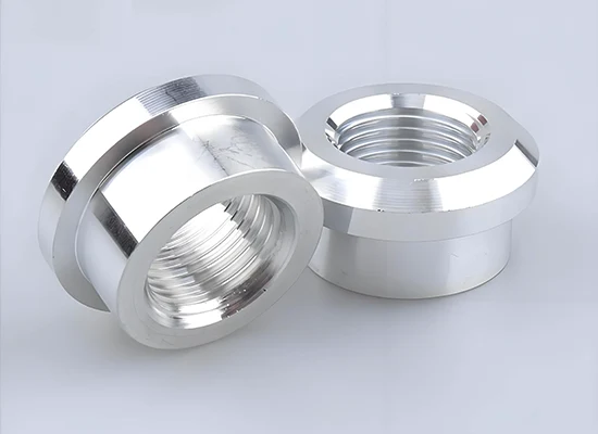 Mecanizado CNC