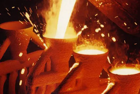 ¿Qué es el casting de inversión de Silica Sol?
