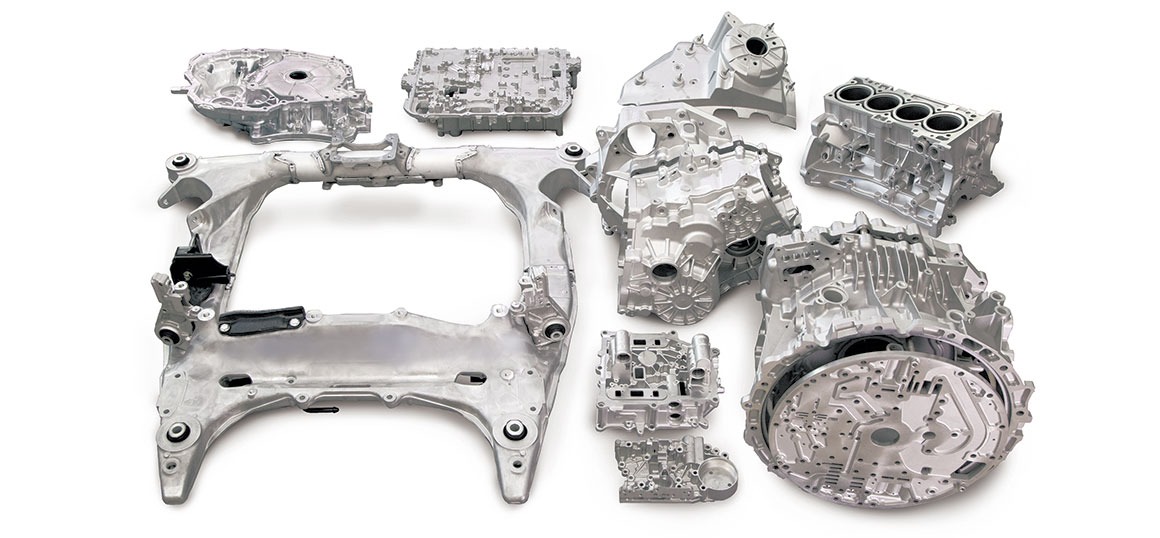 Die Casting Powers Innovación industrial: Ningbo Shengfa Hardware lidera en fabricación de precisión