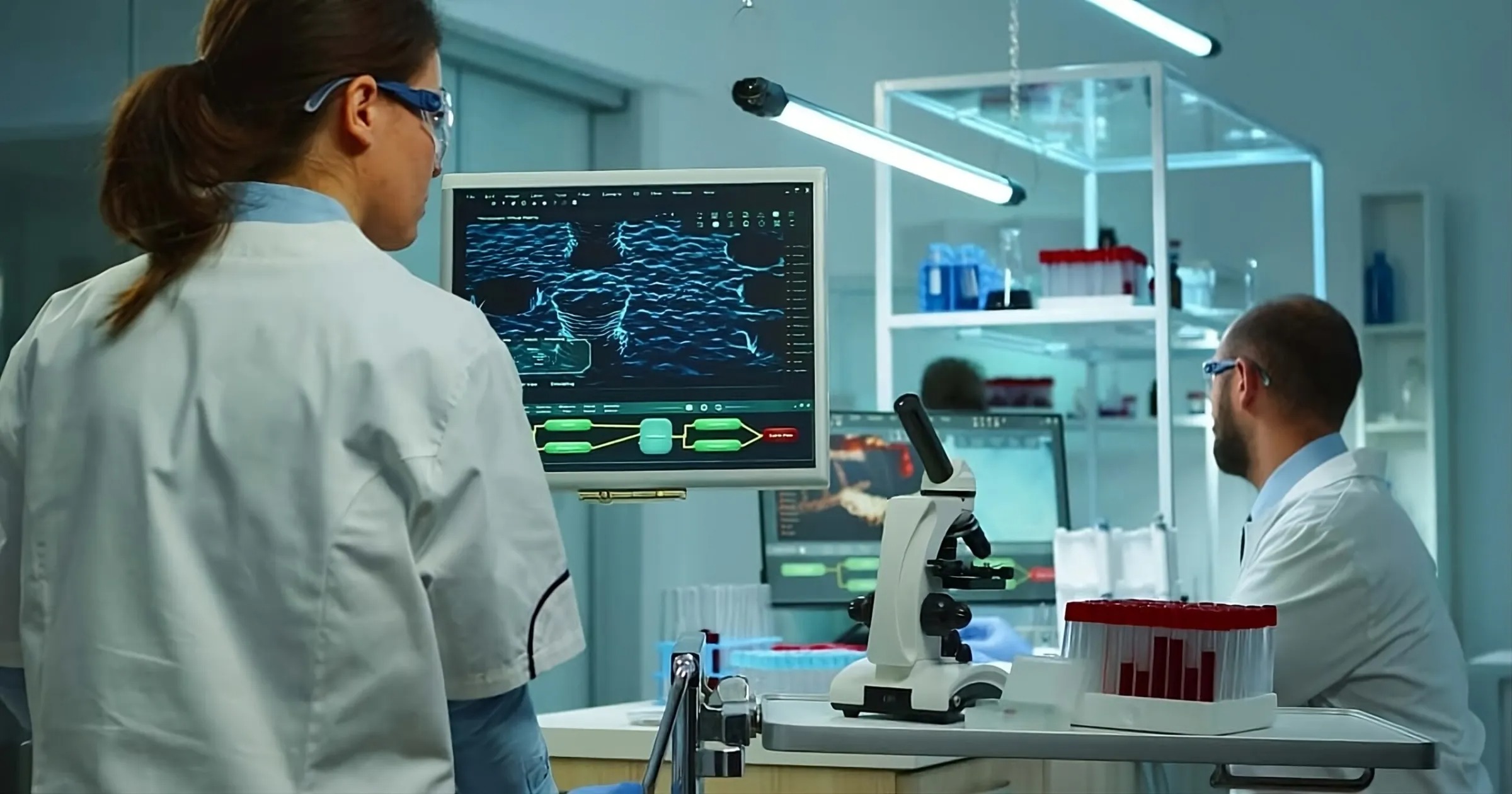 El mecanizado CNC mejora el hardware de shengfa de la industria farmacéutica de precisión a la vanguardia