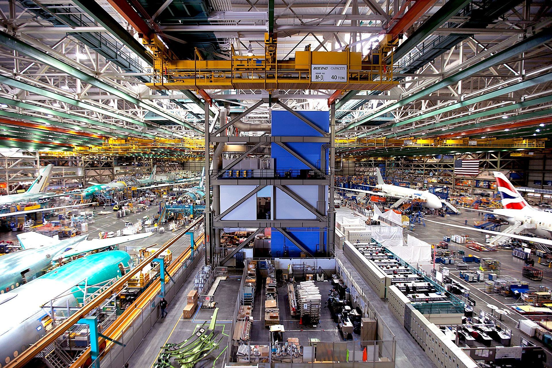 El casting de inversión revoluciona la fabricación aeroespacial