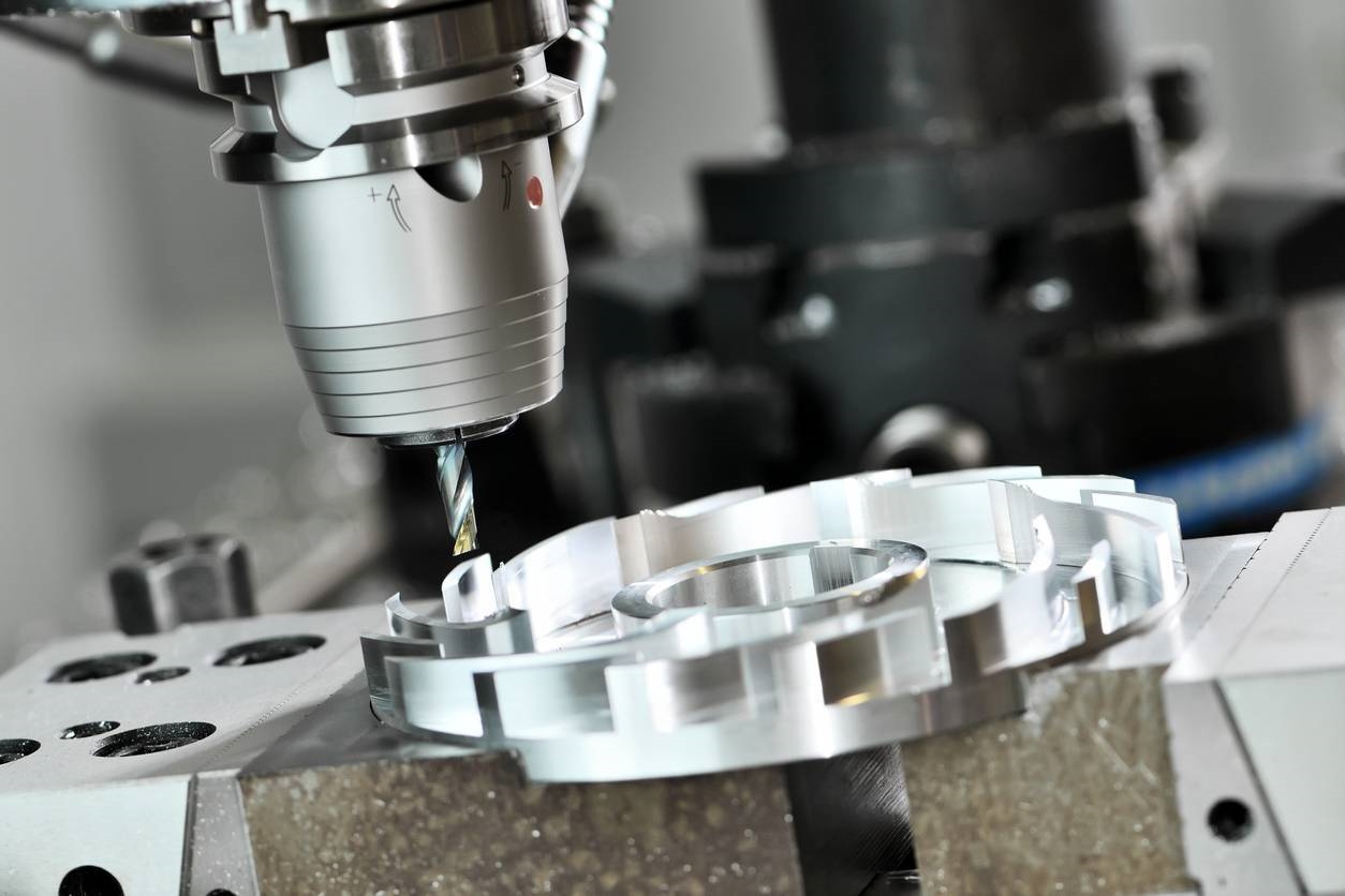 La evolución del mecanizado CNC: una perspectiva histórica