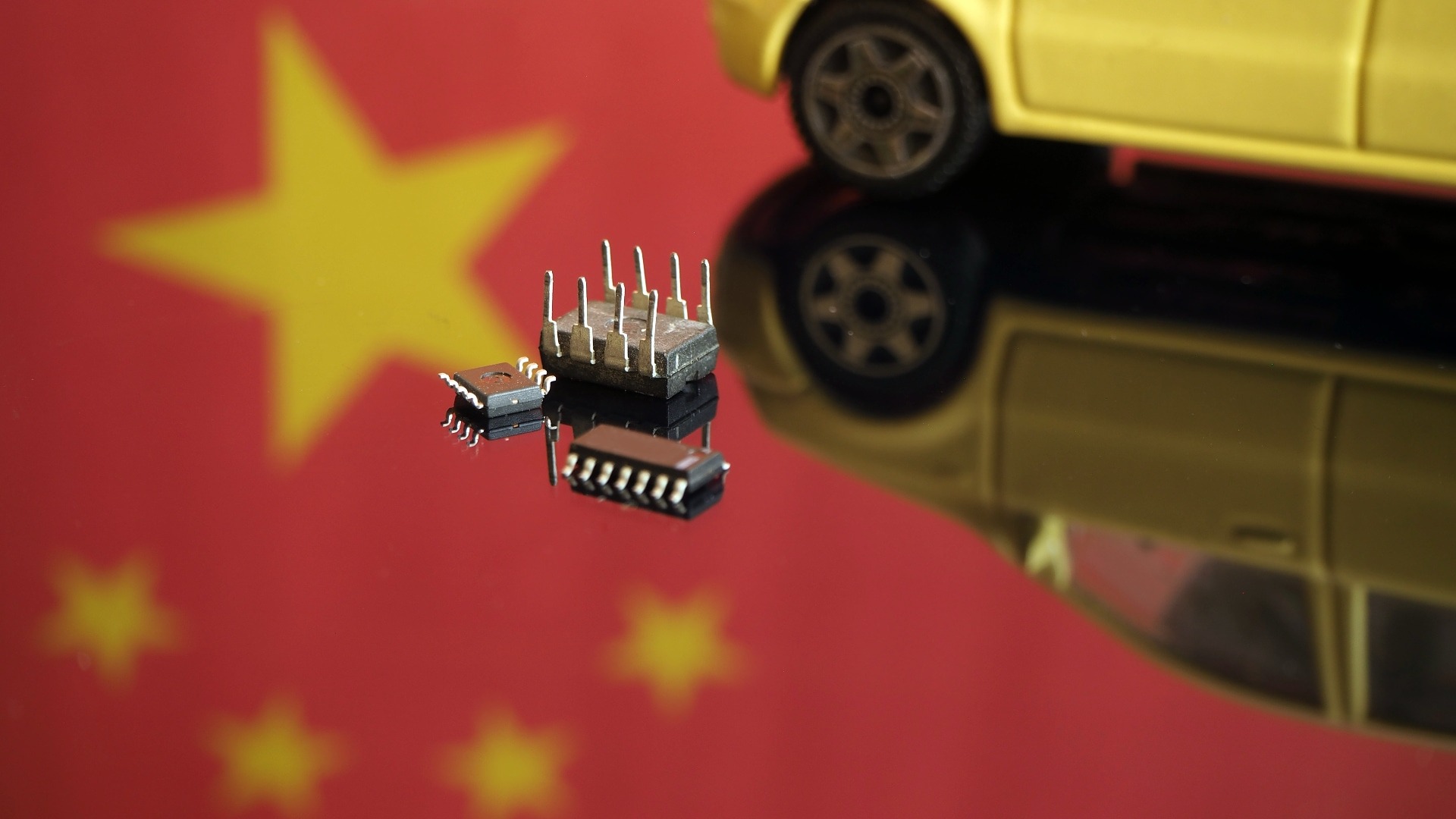 Nuestra perspectiva: la dependencia de la industria automotriz estadounidense de los componentes de hardware chinos