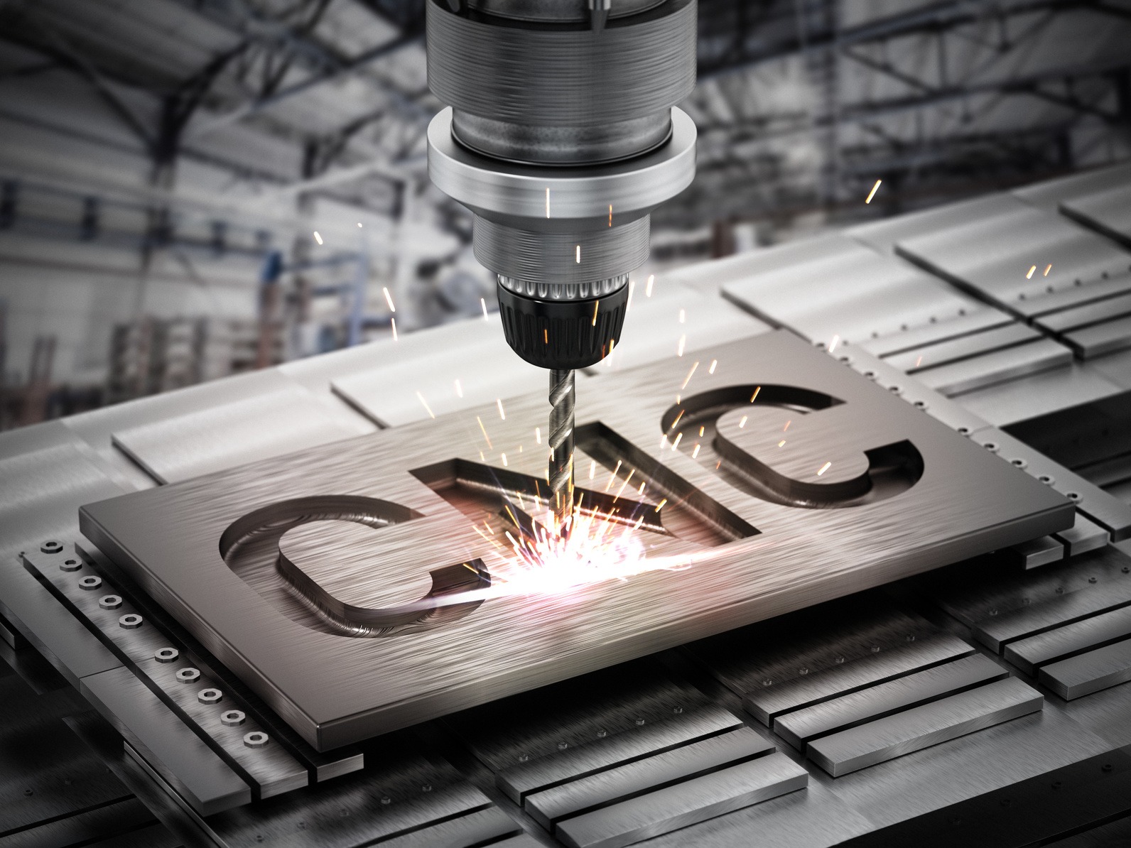 Por qué las piezas mecanizadas por CNC cuestan más de lo esperado