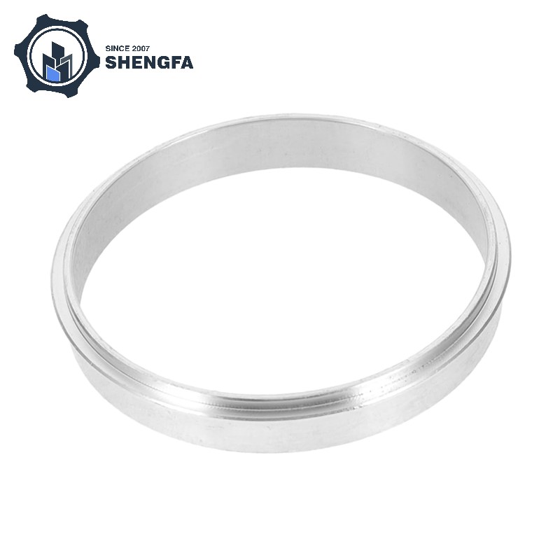 Anillo de sello de taza de aluminio