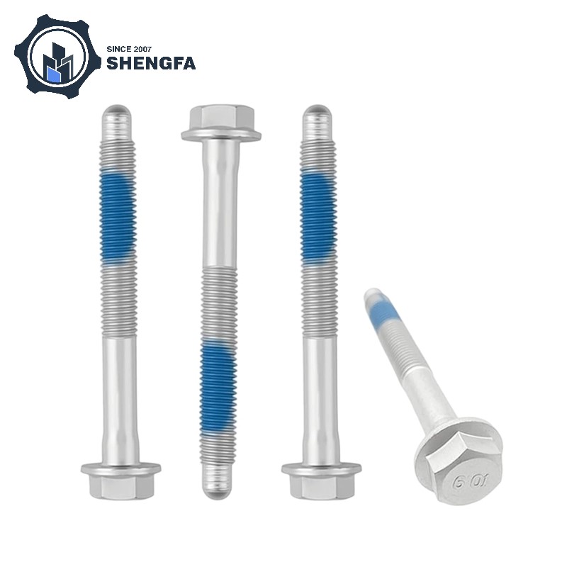 Perno de montaje del chasis