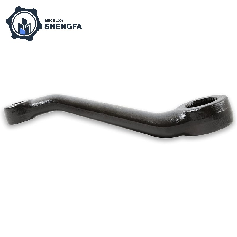 Brazo de pitman forjado