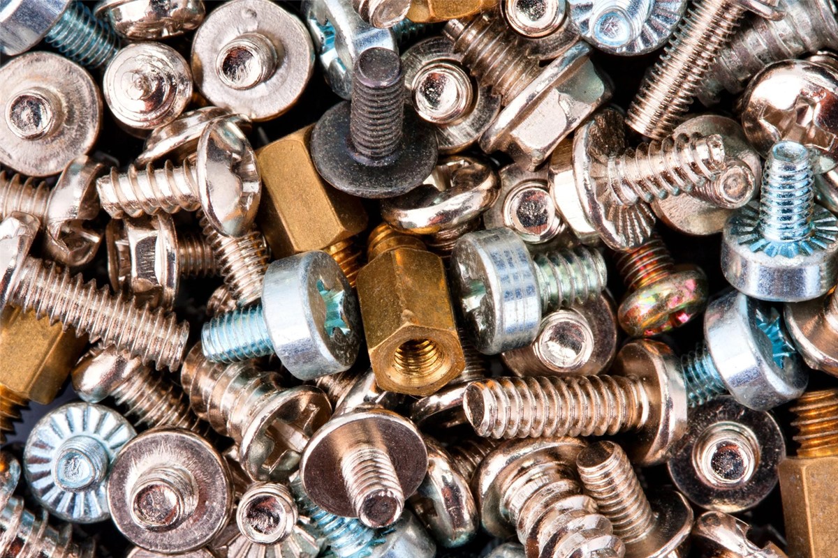 SMALL METAL PARTS FROM NINGBO SHENGFA