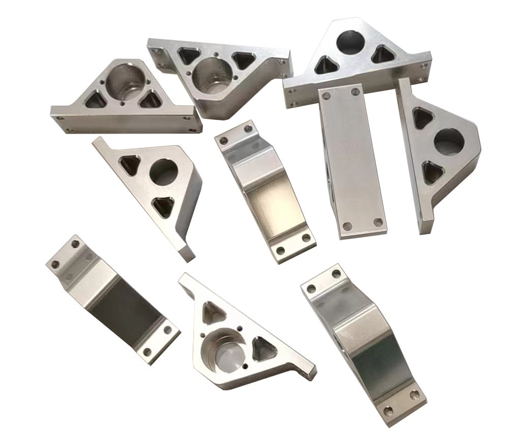 CNC Machined Aluminum Part