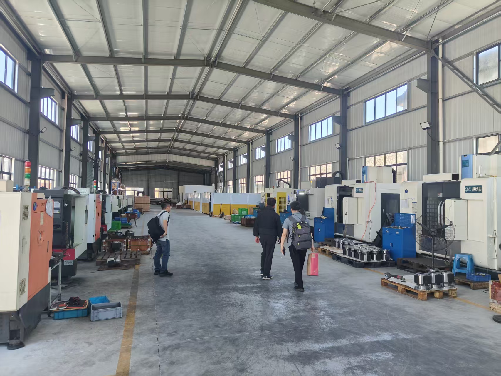 ningbo shengfa hardware workshop