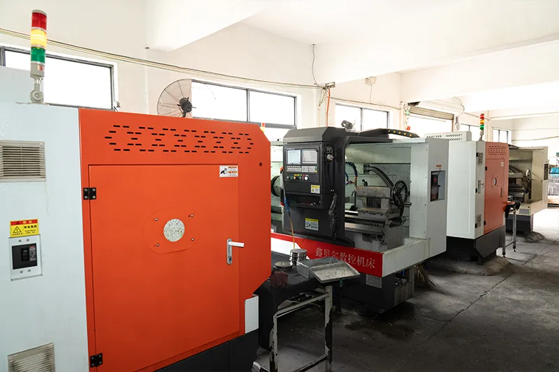 Aluminium Transmission Housing CNC Machining