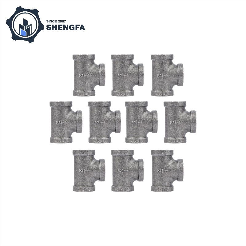 Accesorio forjado de hierro