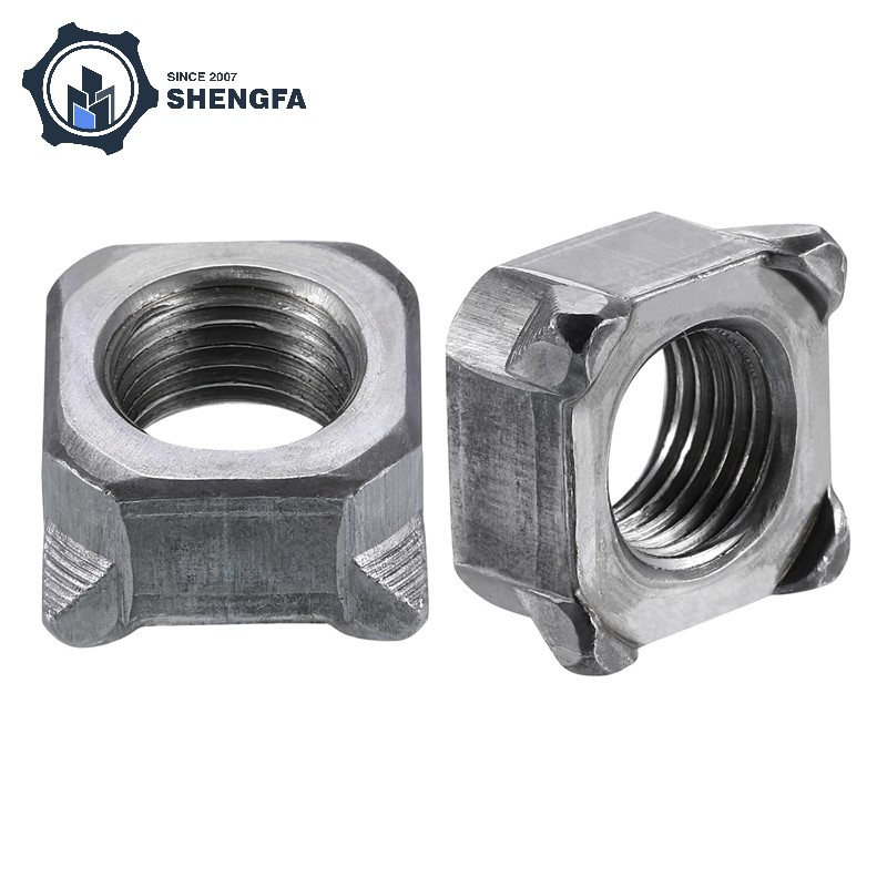 Tuerca de soldadura de acero
